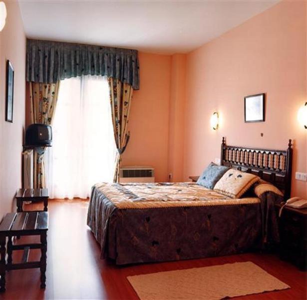 Hotel Casa Aurelia Villargordo del Cabriel Rum bild