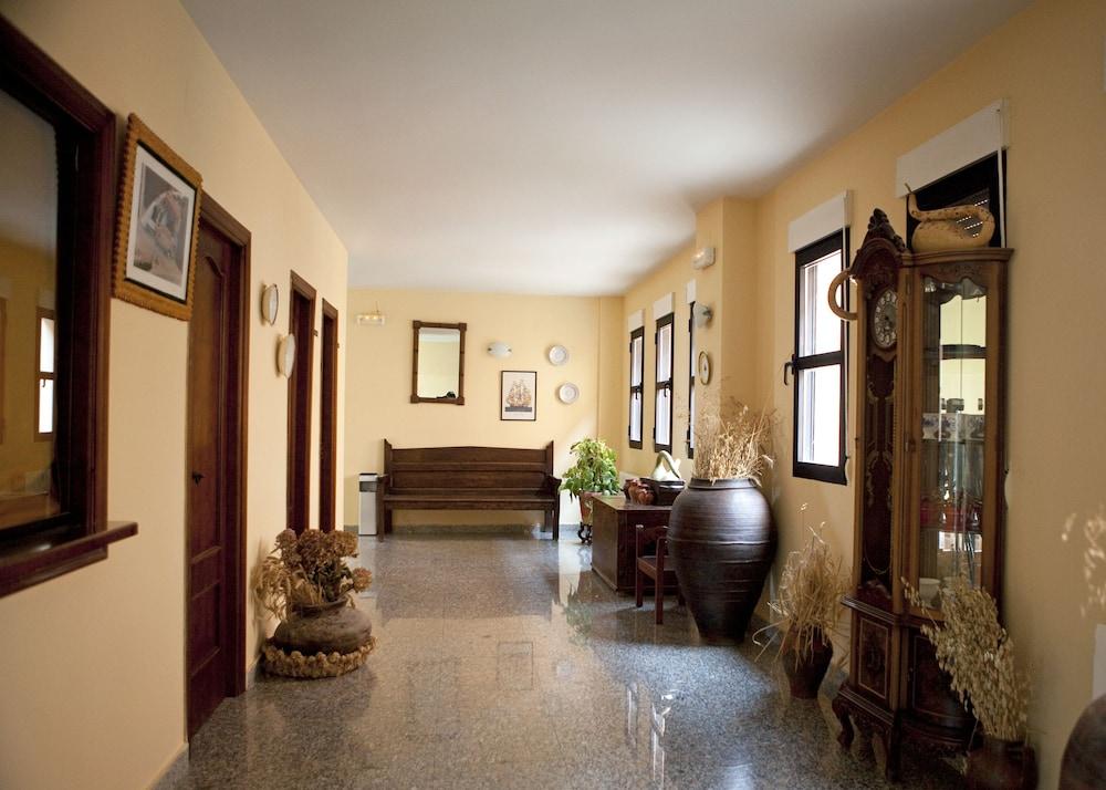 Hotel Casa Aurelia Villargordo del Cabriel Exteriör bild