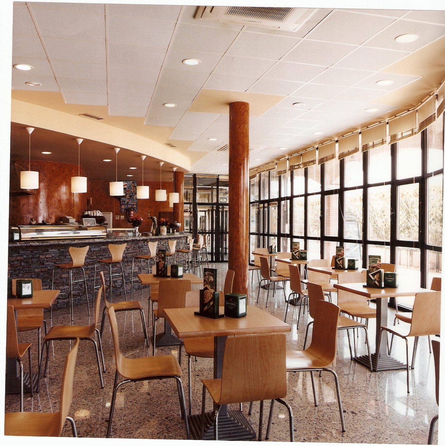 Hotel Casa Aurelia Villargordo del Cabriel Restaurang bild