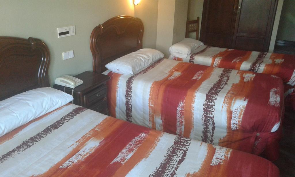 Hotel Casa Aurelia Villargordo del Cabriel Exteriör bild